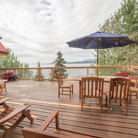 Inn On The Lake - Whitehorse Marsh Lake Exterior photo