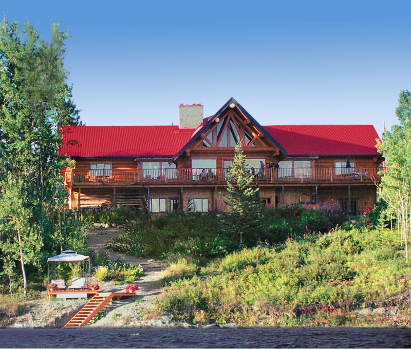 Inn On The Lake - Whitehorse Marsh Lake Exterior photo
